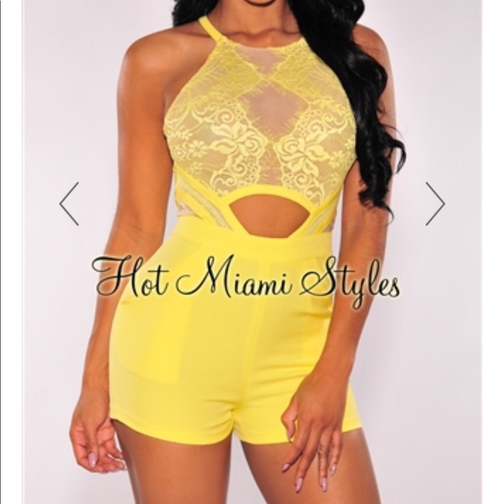 Hot mami styles romper